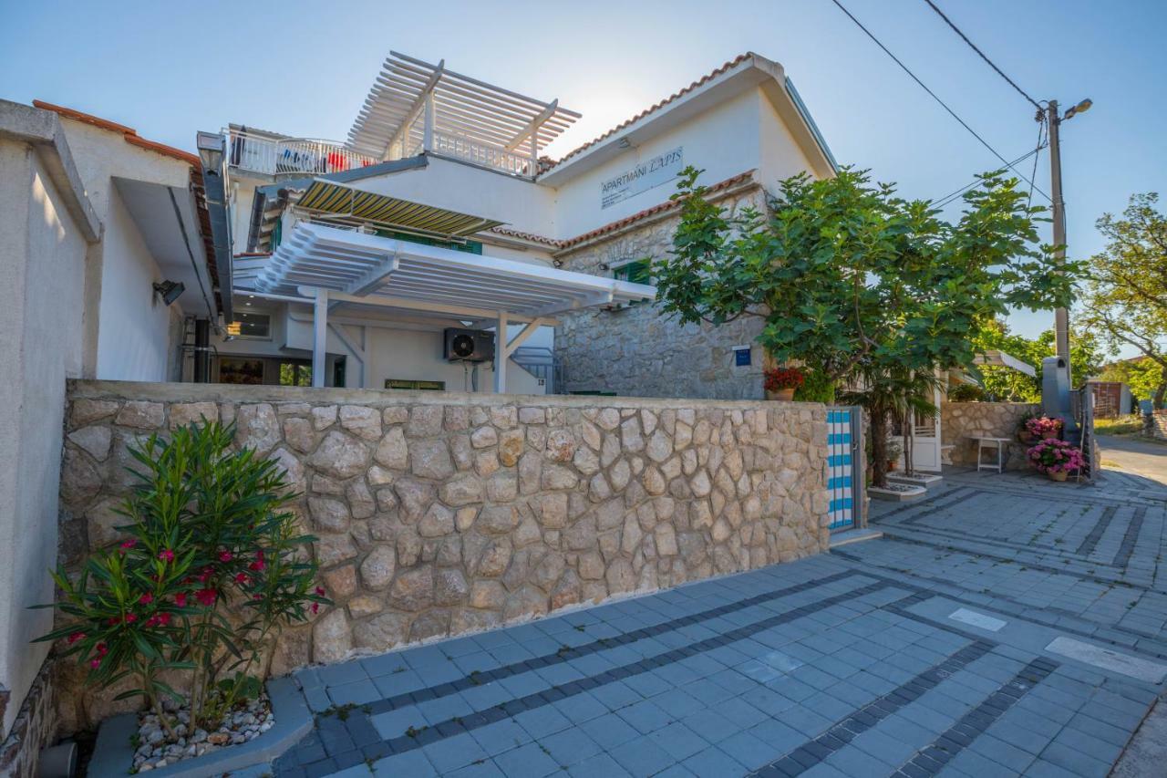 Lapis Apartment Jadranovo